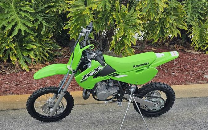 2025 Kawasaki KX 65