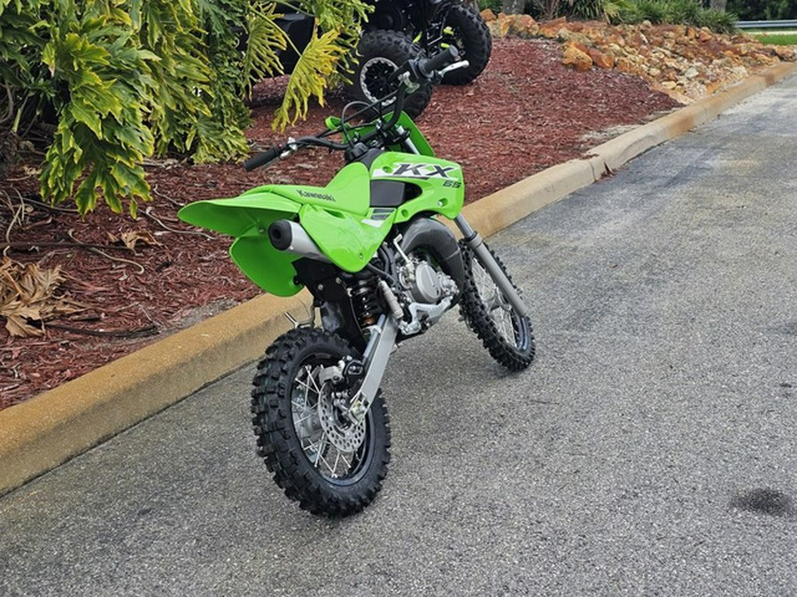 2025 Kawasaki KX 65