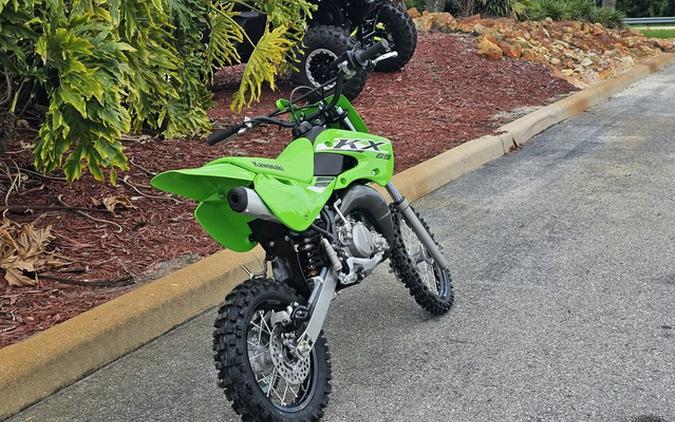 2025 Kawasaki KX 65