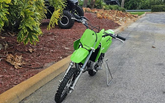 2025 Kawasaki KX 65