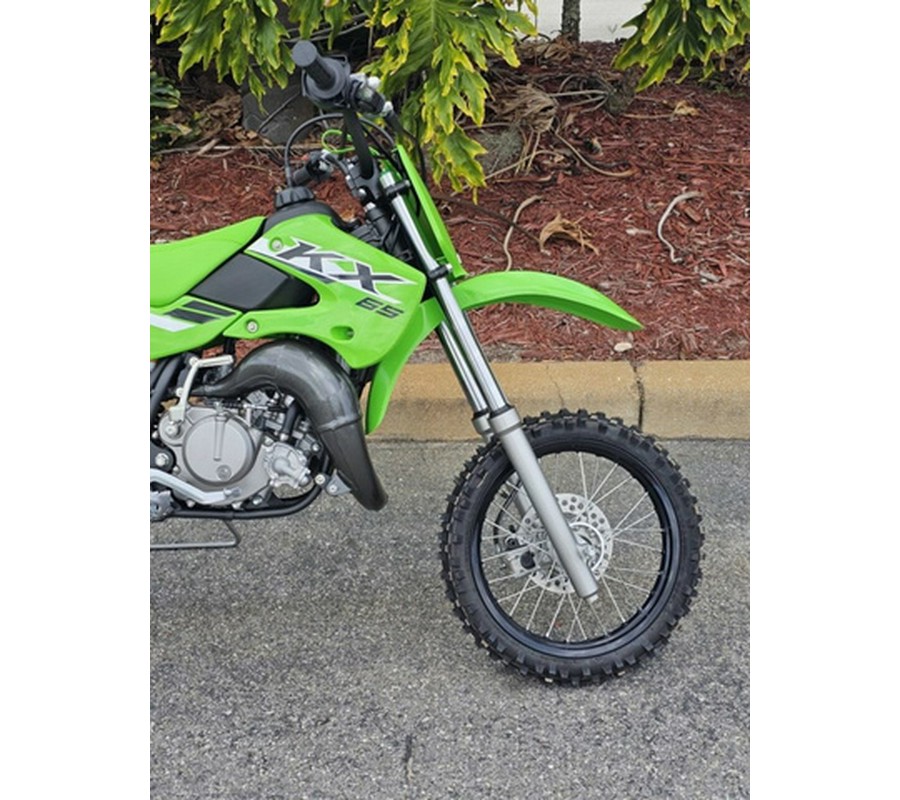 2025 Kawasaki KX 65