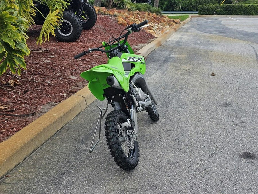 2025 Kawasaki KX 65