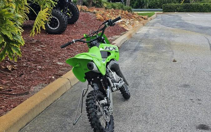 2025 Kawasaki KX 65