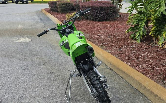 2025 Kawasaki KX 65