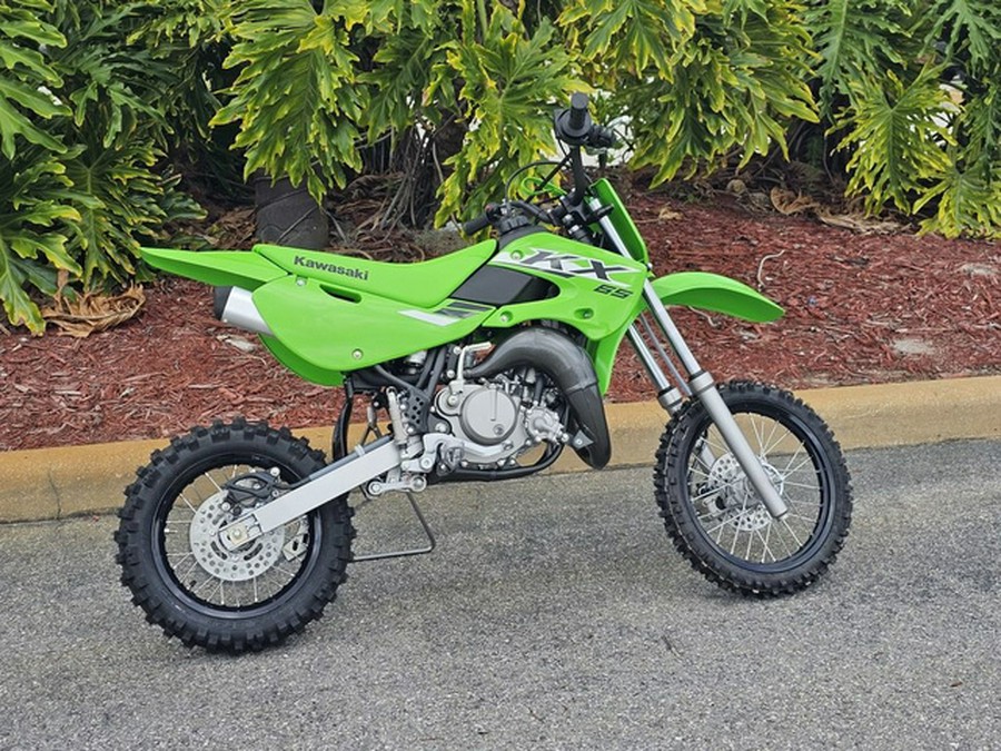 2025 Kawasaki KX 65