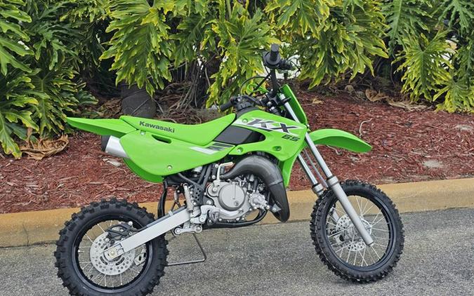 2025 Kawasaki KX 65