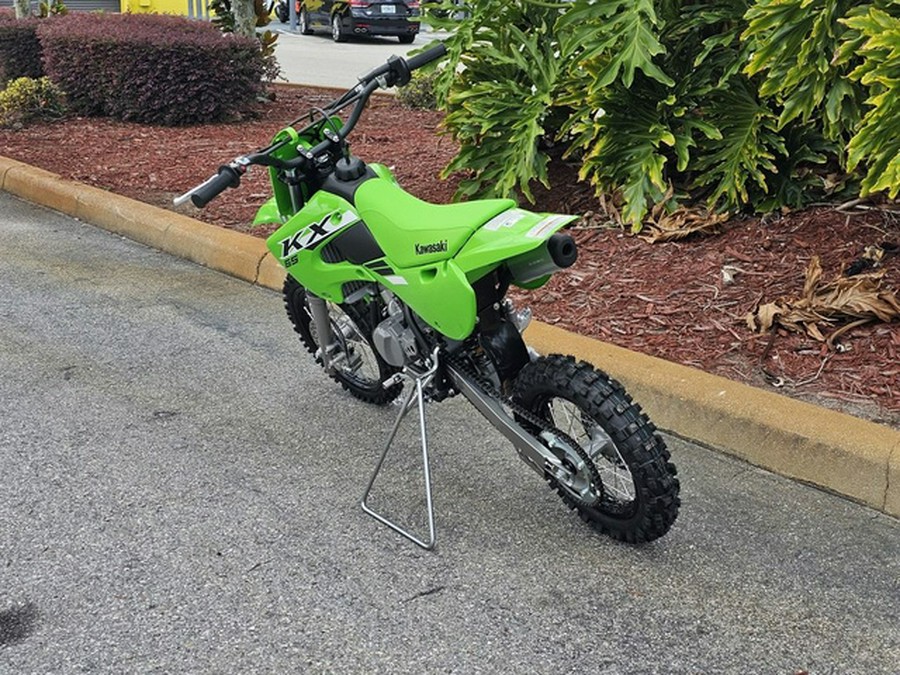 2025 Kawasaki KX 65