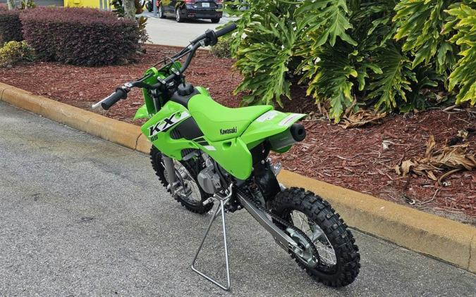 2025 Kawasaki KX 65