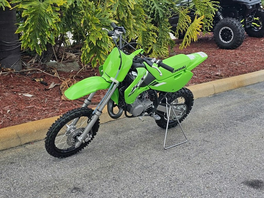 2025 Kawasaki KX 65