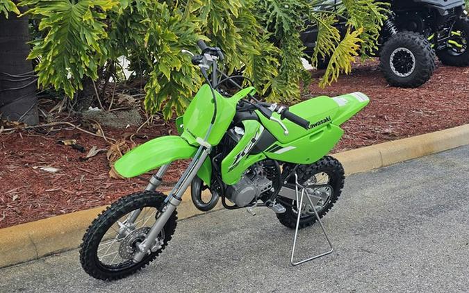 2025 Kawasaki KX 65