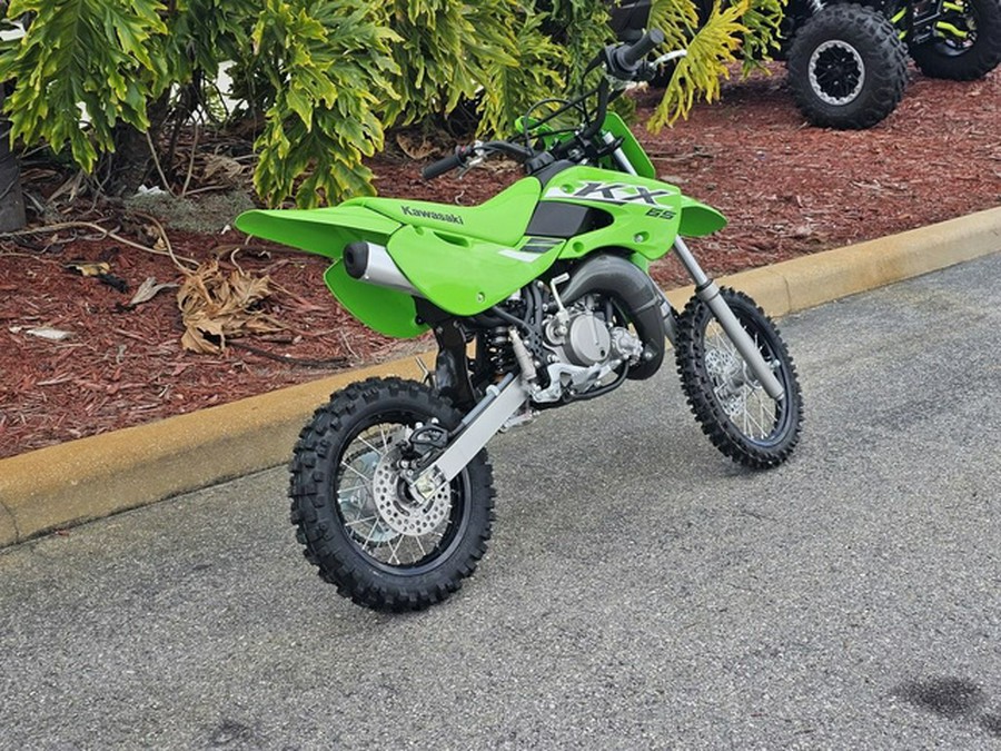 2025 Kawasaki KX 65