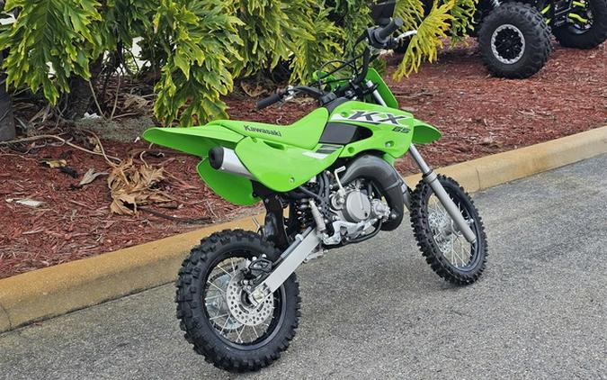 2025 Kawasaki KX 65