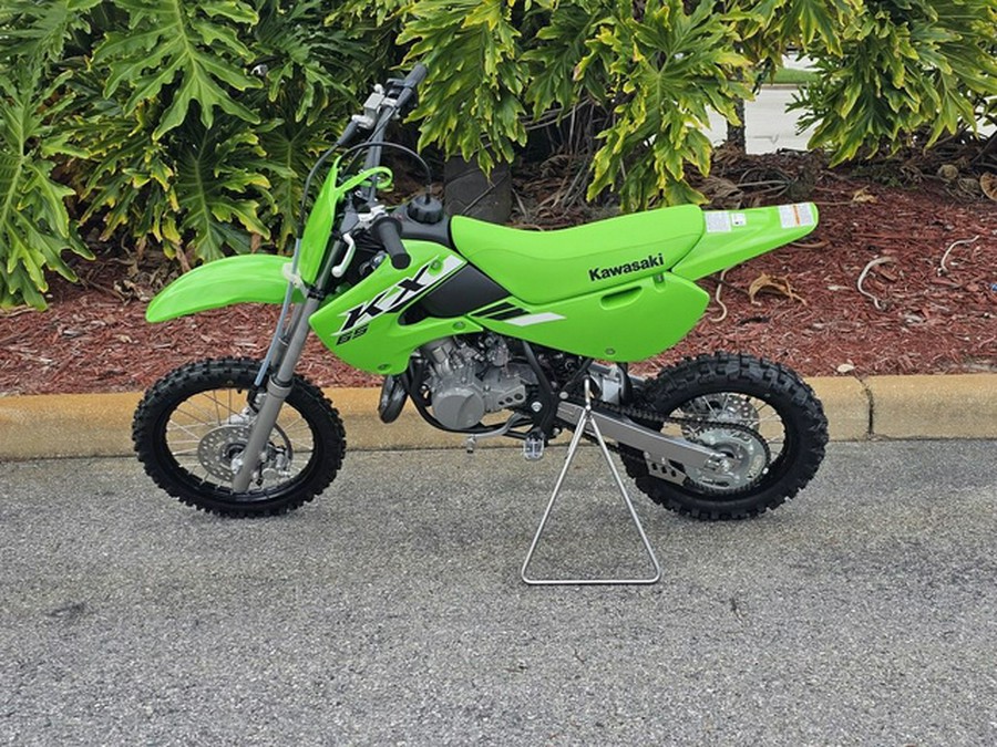 2025 Kawasaki KX 65