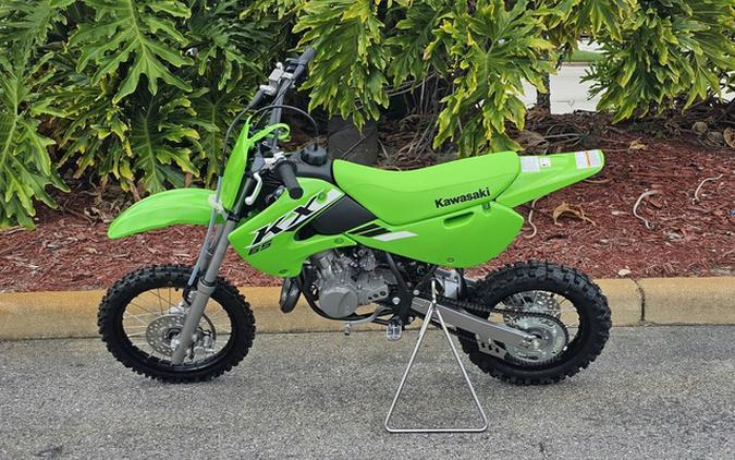 2025 Kawasaki KX 65