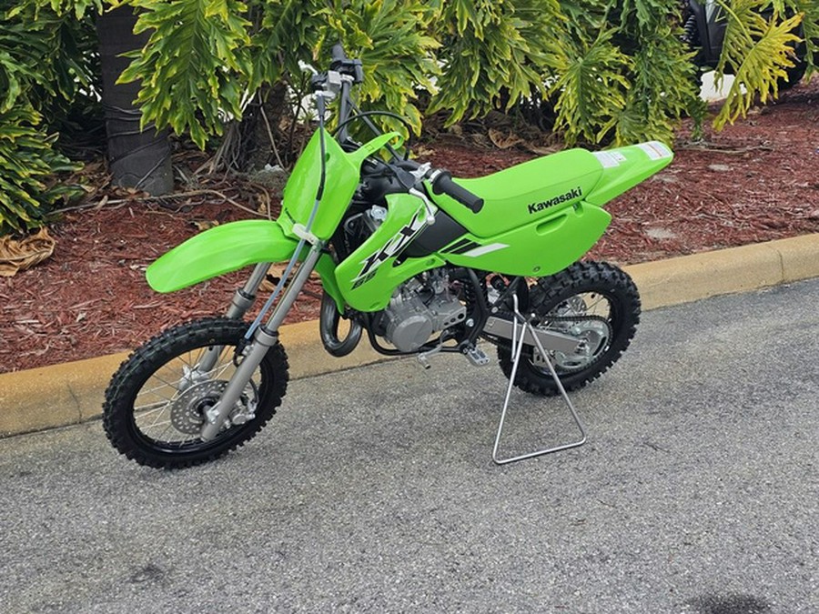 2025 Kawasaki KX 65