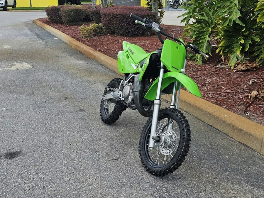 2025 Kawasaki KX 65