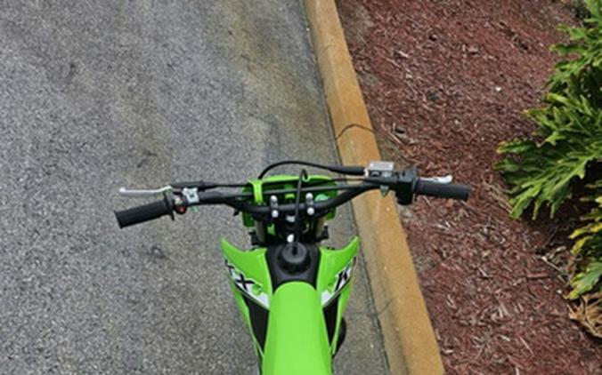 2025 Kawasaki KX 65