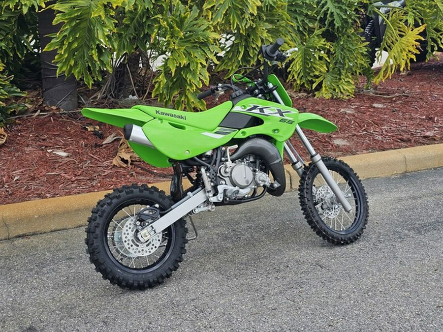 2025 Kawasaki KX 65