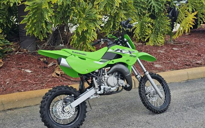 2025 Kawasaki KX 65