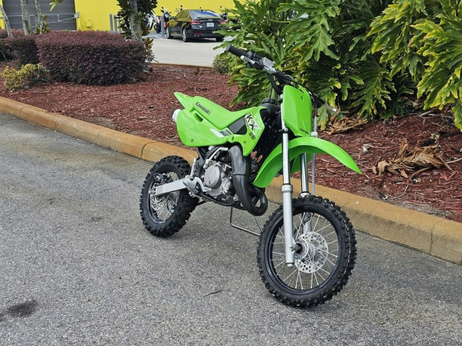 2025 Kawasaki KX 65