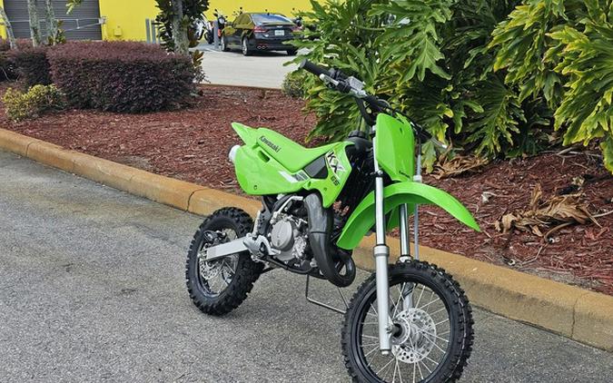 2025 Kawasaki KX 65