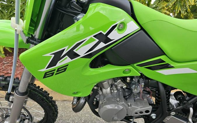 2025 Kawasaki KX 65