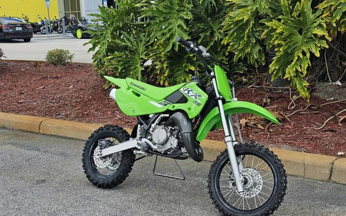 2025 Kawasaki KX 65