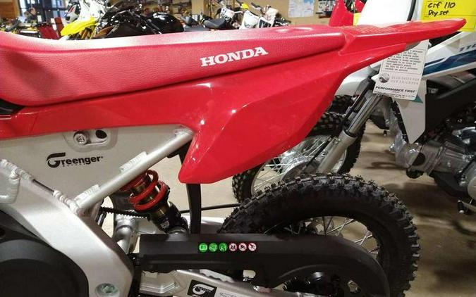 2022 Honda® CRF-E2