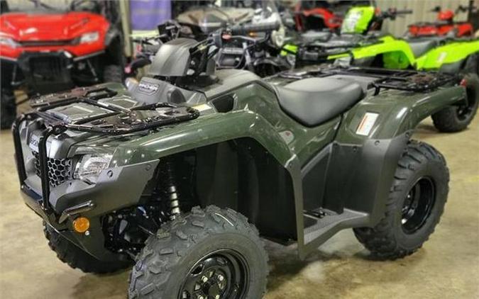 2025 Honda FourTrax Rancher 4x4