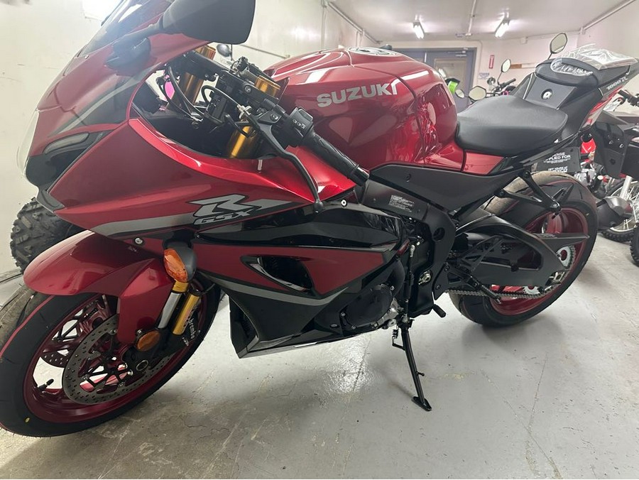 2025 Suzuki GSX-R 1000R