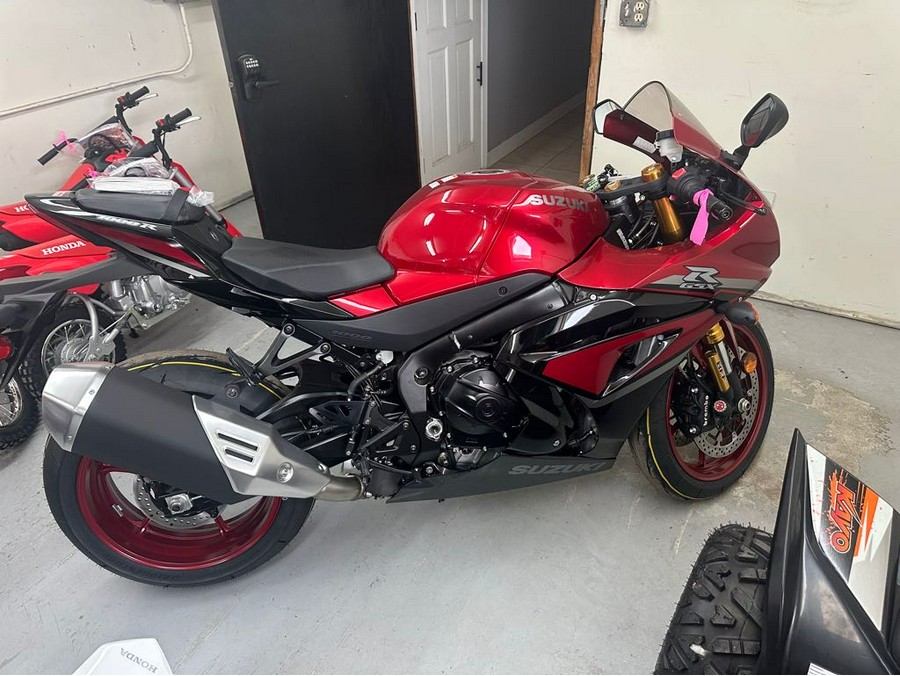 2025 Suzuki GSX-R 1000R