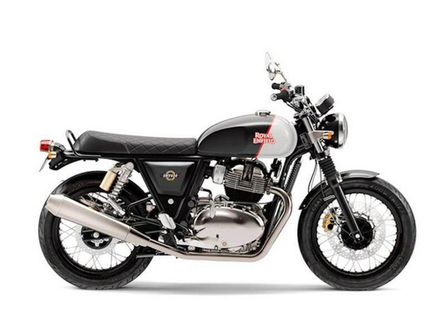 2024 Royal Enfield Twins INT650
