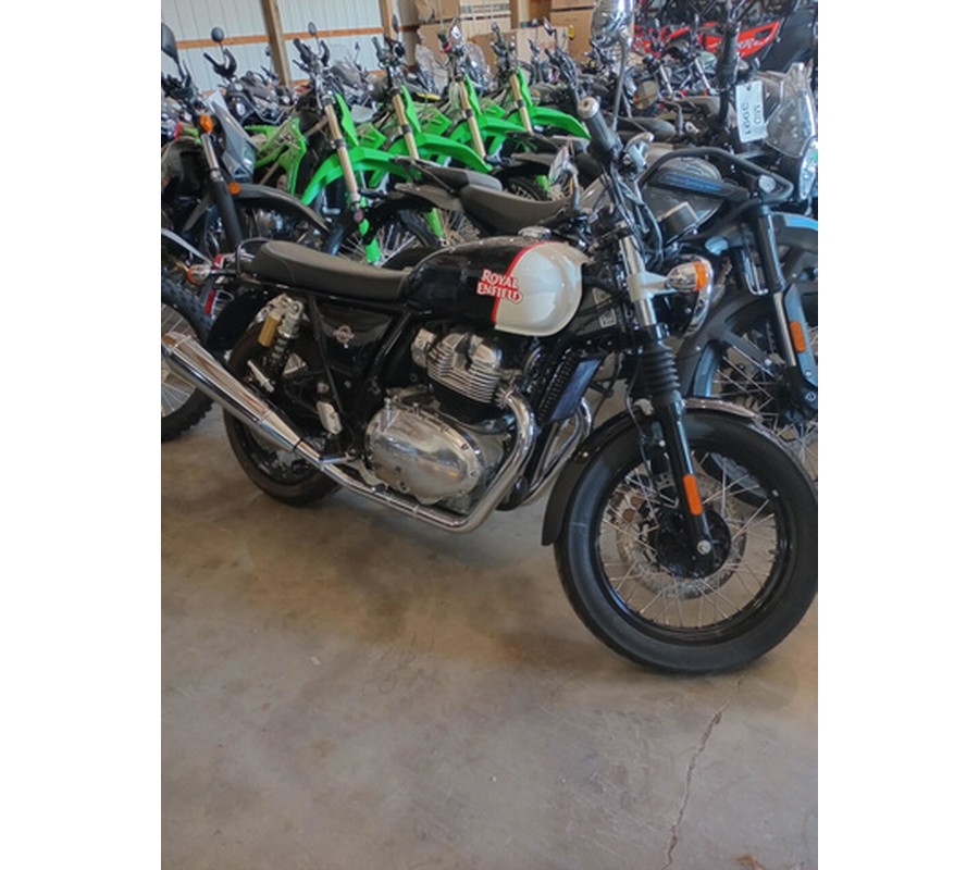 2024 Royal Enfield Twins INT650