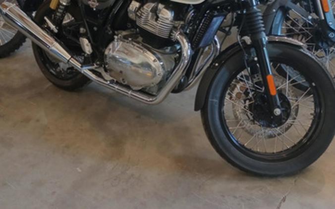 2024 Royal Enfield Twins INT650