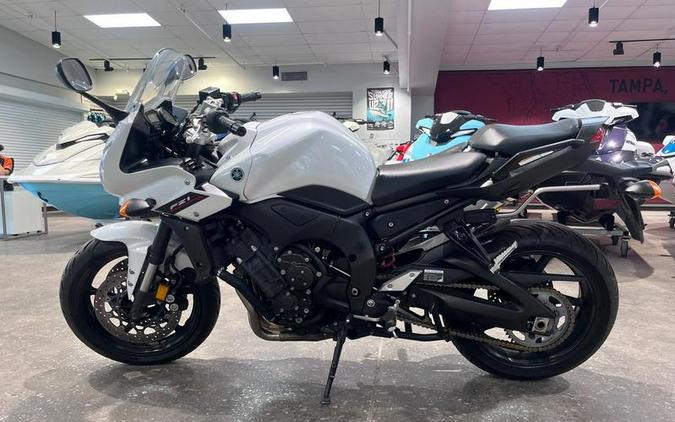 2012 Yamaha FZ1