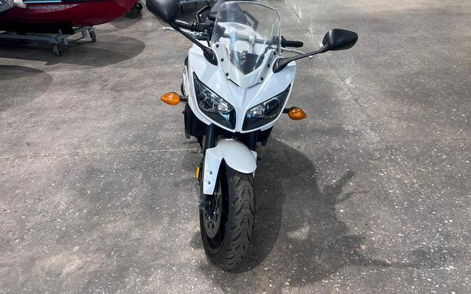 2012 Yamaha FZ1