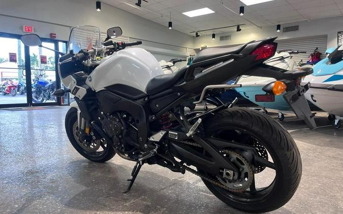 2012 Yamaha FZ1