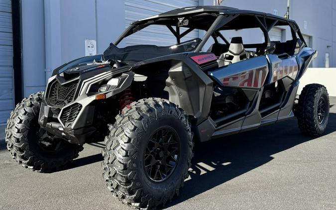 2026 Can-Am® Maverick X3 MAX DS Turbo RR Dusty Navy