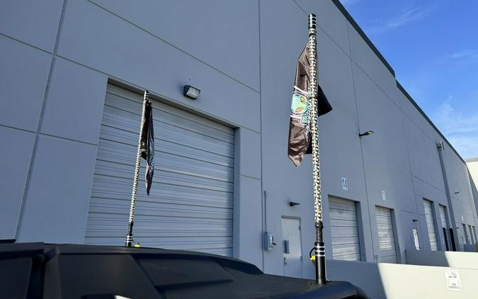 2026 Can-Am® Maverick X3 MAX DS Turbo RR Dusty Navy