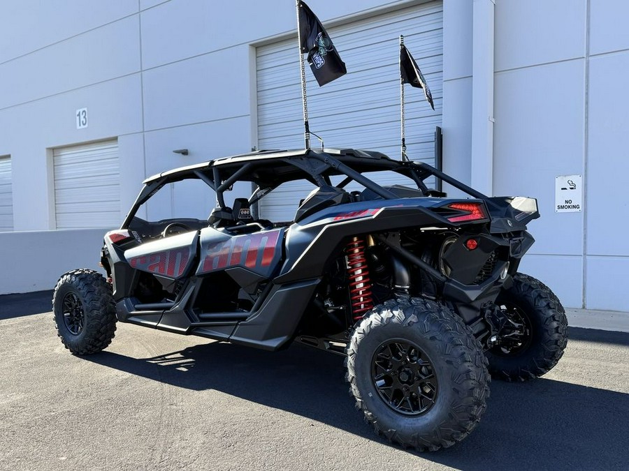2026 Can-Am® Maverick X3 MAX DS Turbo RR Dusty Navy