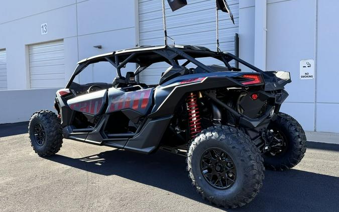 2026 Can-Am® Maverick X3 MAX DS Turbo RR Dusty Navy