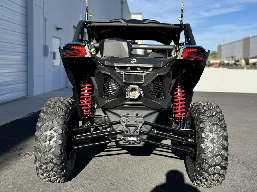 2026 Can-Am® Maverick X3 MAX DS Turbo RR Dusty Navy