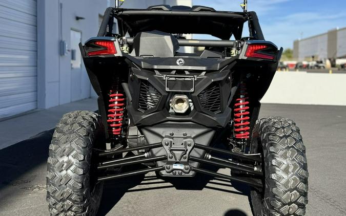 2026 Can-Am® Maverick X3 MAX DS Turbo RR Dusty Navy