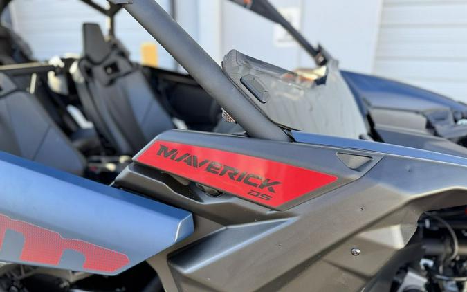 2026 Can-Am® Maverick X3 MAX DS Turbo RR Dusty Navy