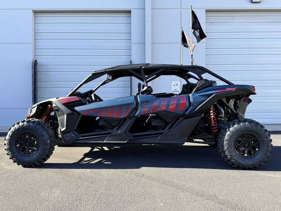 2026 Can-Am® Maverick X3 MAX DS Turbo RR Dusty Navy