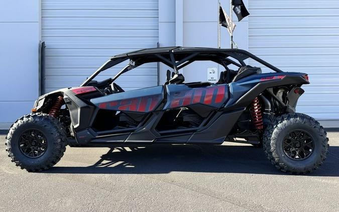 2026 Can-Am® Maverick X3 MAX DS Turbo RR Dusty Navy