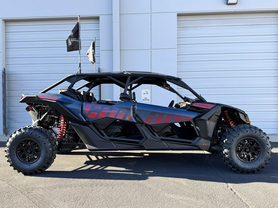 2026 Can-Am® Maverick X3 MAX DS Turbo RR Dusty Navy