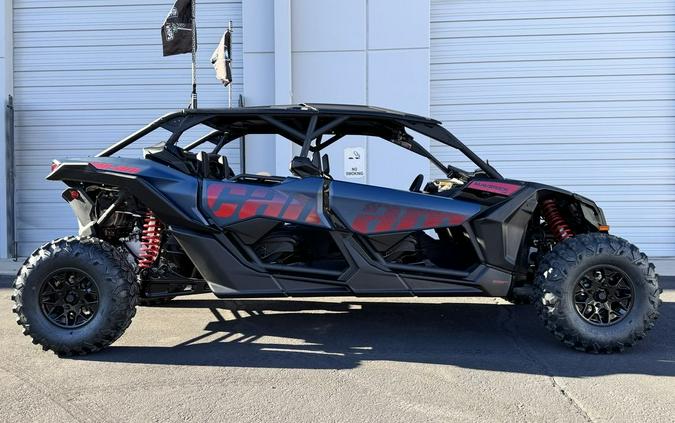 2026 Can-Am® Maverick X3 MAX DS Turbo RR Dusty Navy