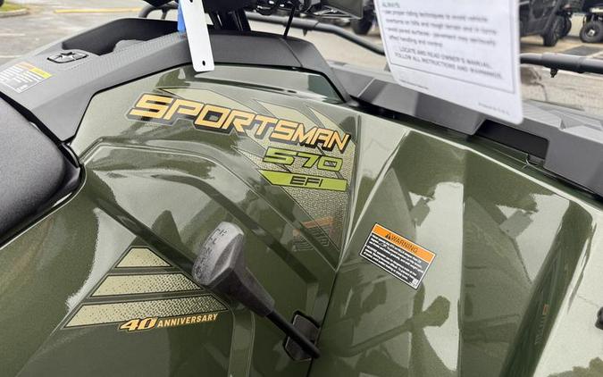 2026 Polaris® Sportsman 570 Premium - 40th Anniversary Edition