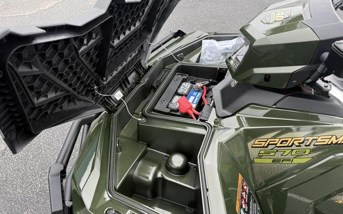 2026 Polaris® Sportsman 570 Premium - 40th Anniversary Edition